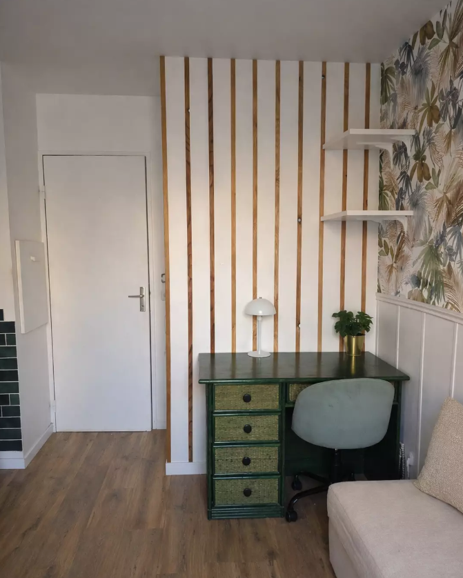 Chambre, meublé, 9m² à Noisy-le-Grand (93160) — photo 3