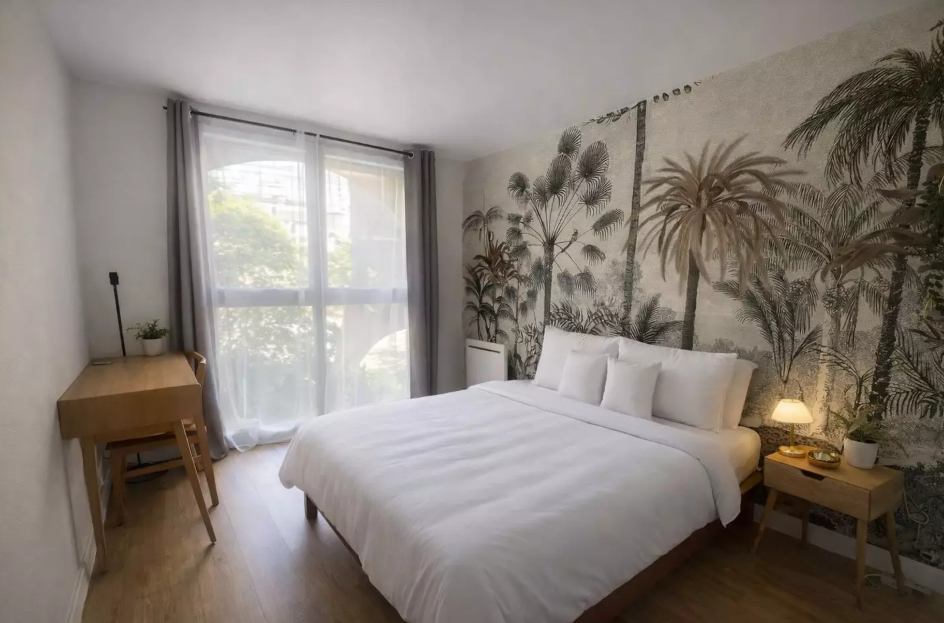 Chambre, meublé, 9m² à Noisy-le-Grand (93160) — photo 4