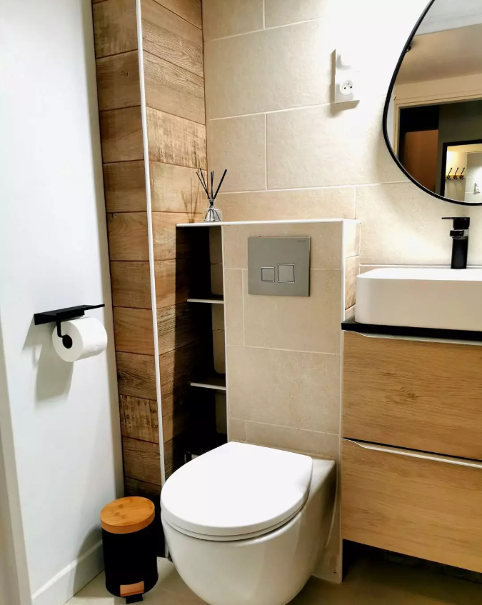 Chambre, meublé, 9m² à Noisy-le-Grand (93160) — photo 5