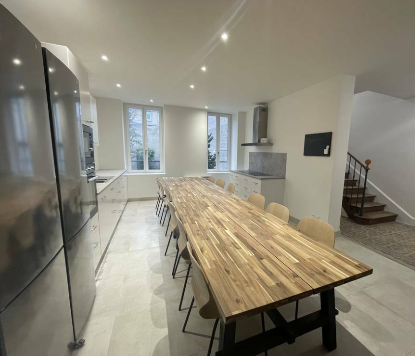 Chambre, meublé, 9 pièces, 180m² à Nancy (54000) — photo principale
