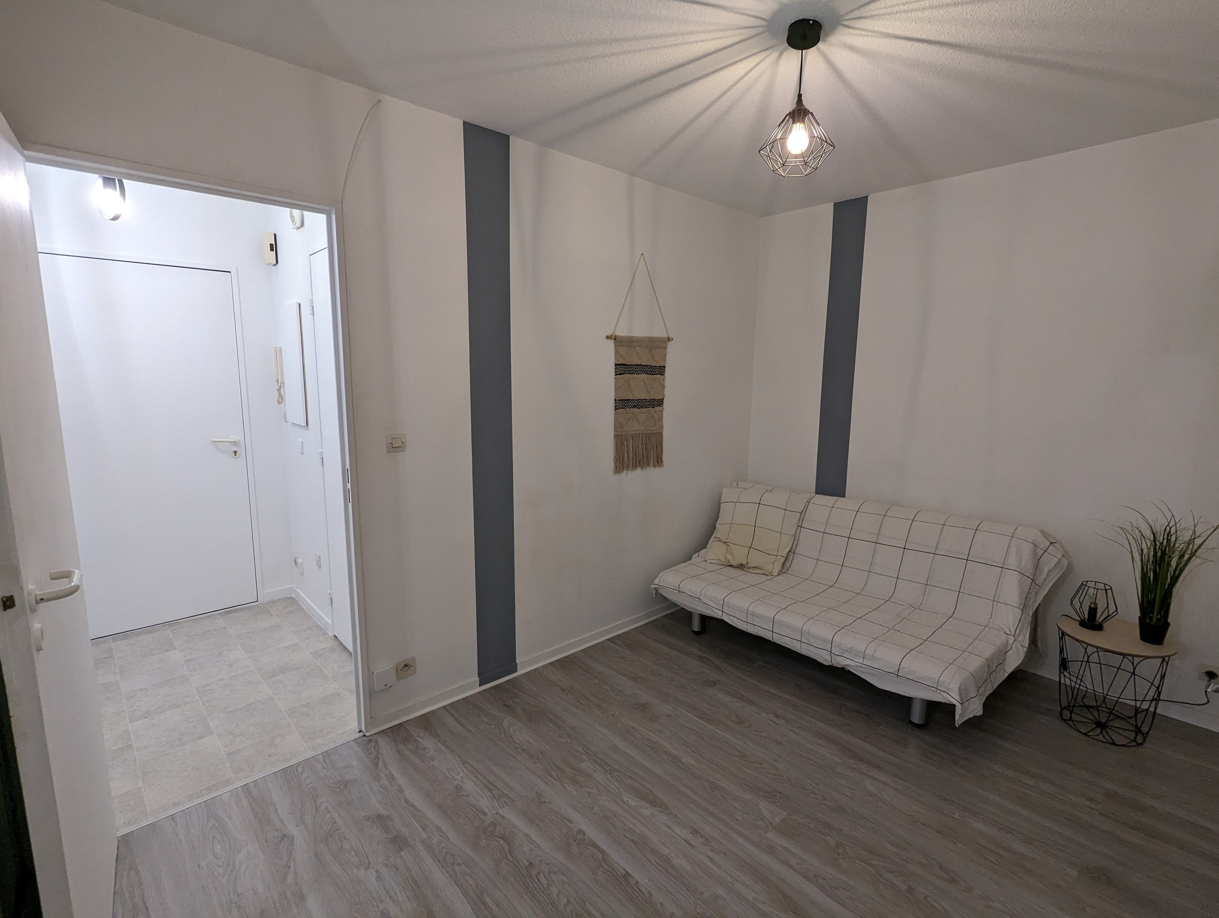 Appartement, meublé, 1 pièce, 18m² à Poitiers (86000) — photo 2