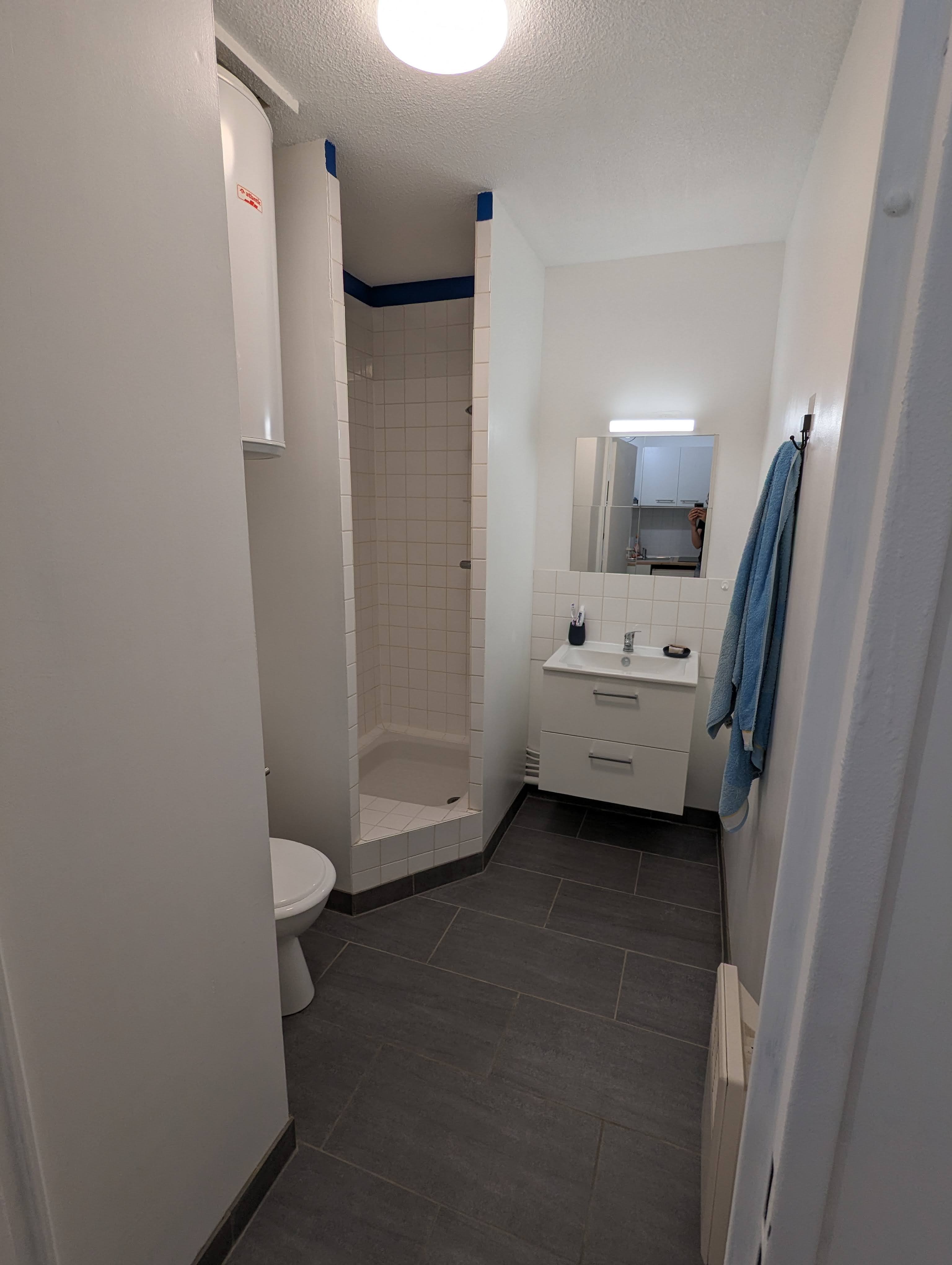 Appartement, meublé, 1 pièce, 18m² à Poitiers (86000) — photo 4