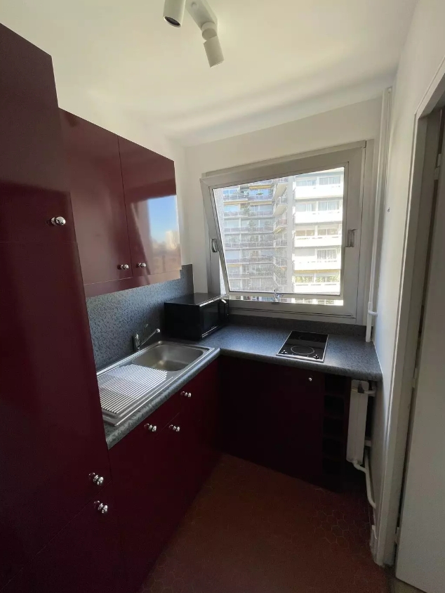 Appartement, meublé, 1 pièce, 32m² à Paris (75015) — photo 4