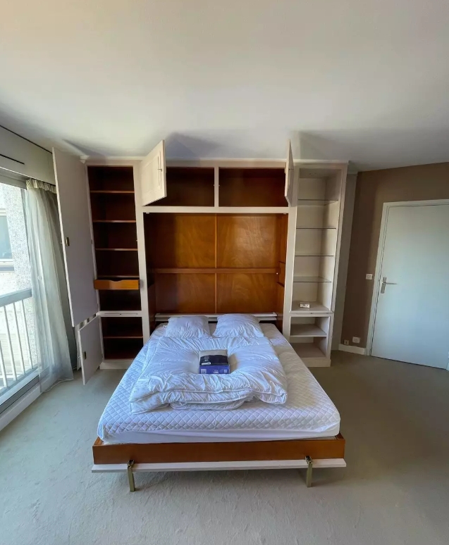 Appartement, meublé, 1 pièce, 32m² à Paris (75015) — photo 3