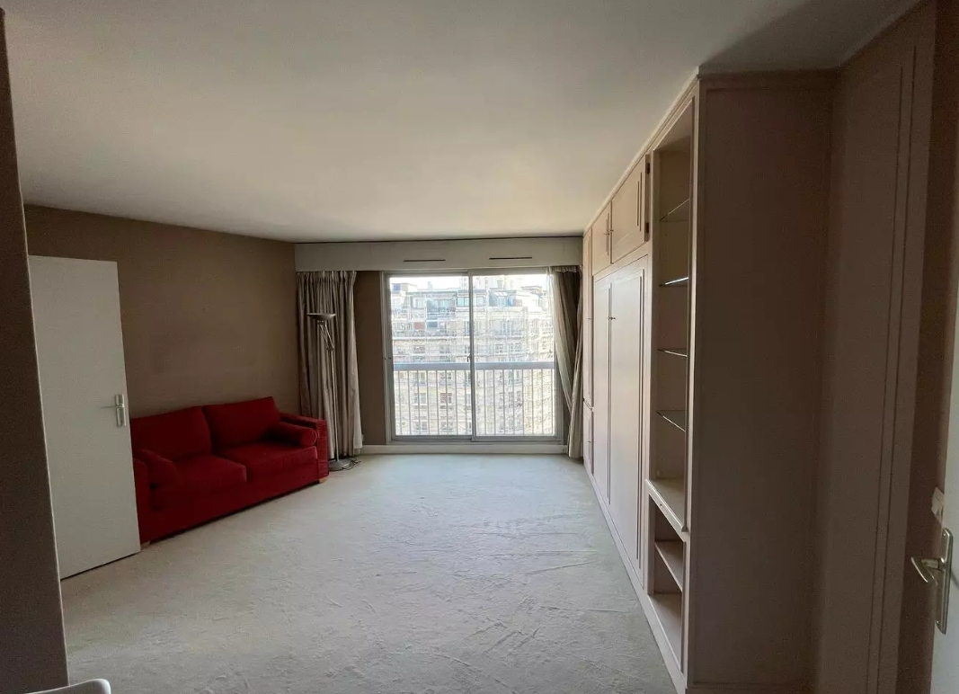 Appartement, meublé, 1 pièce, 32m² à Paris (75015) — photo 2