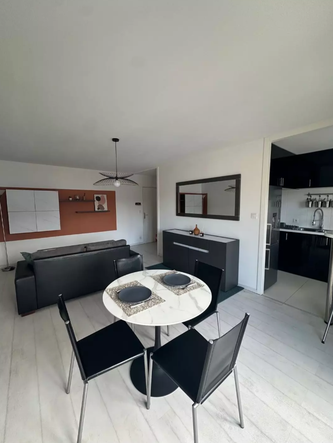 Appartement, meublé, 2 pièces, 47m² à Nancy (54000) — photo 3