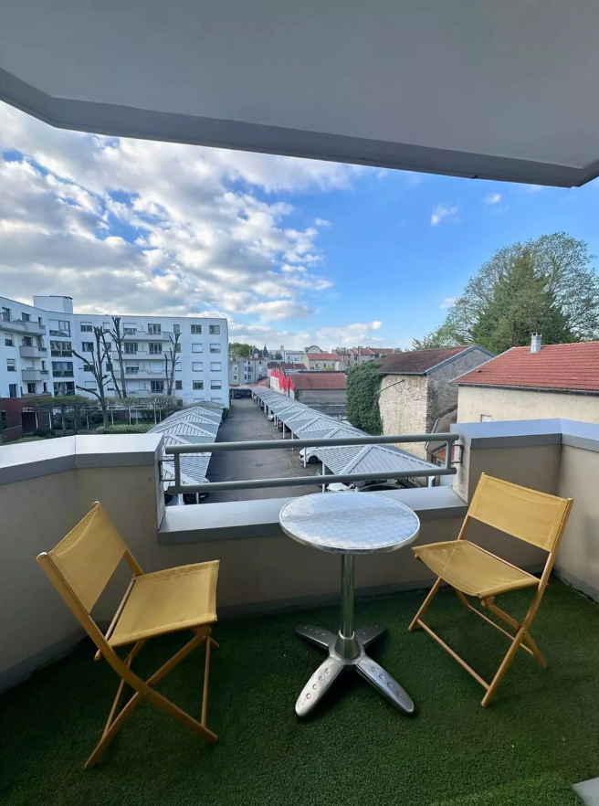 Appartement, meublé, 2 pièces, 47m² à Nancy (54000) — photo principale