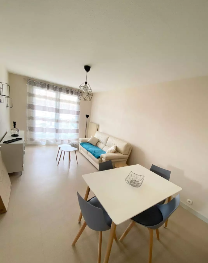 Appartement, meublé, 2 pièces, 47m² à Clermont-Ferrand (63000) — photo 4