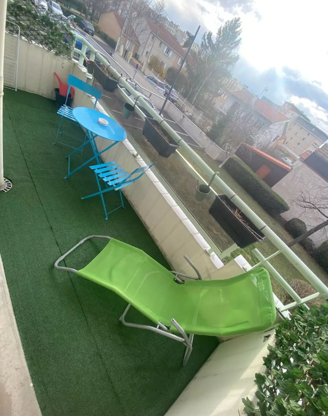 Appartement, meublé, 2 pièces, 47m² à Clermont-Ferrand (63000) — photo 5