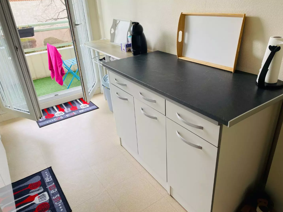Appartement, meublé, 2 pièces, 47m² à Clermont-Ferrand (63000) — photo 2