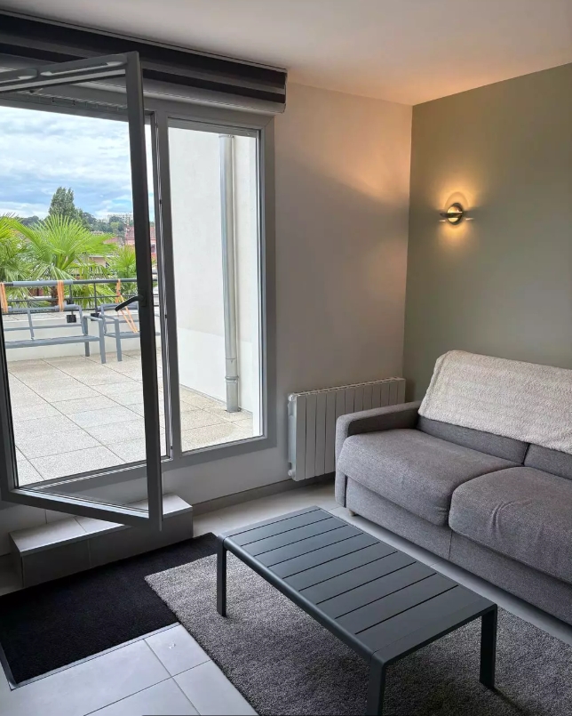 Appartement, meublé, 1 pièce, 26m² à Lyon (69009) — photo 3