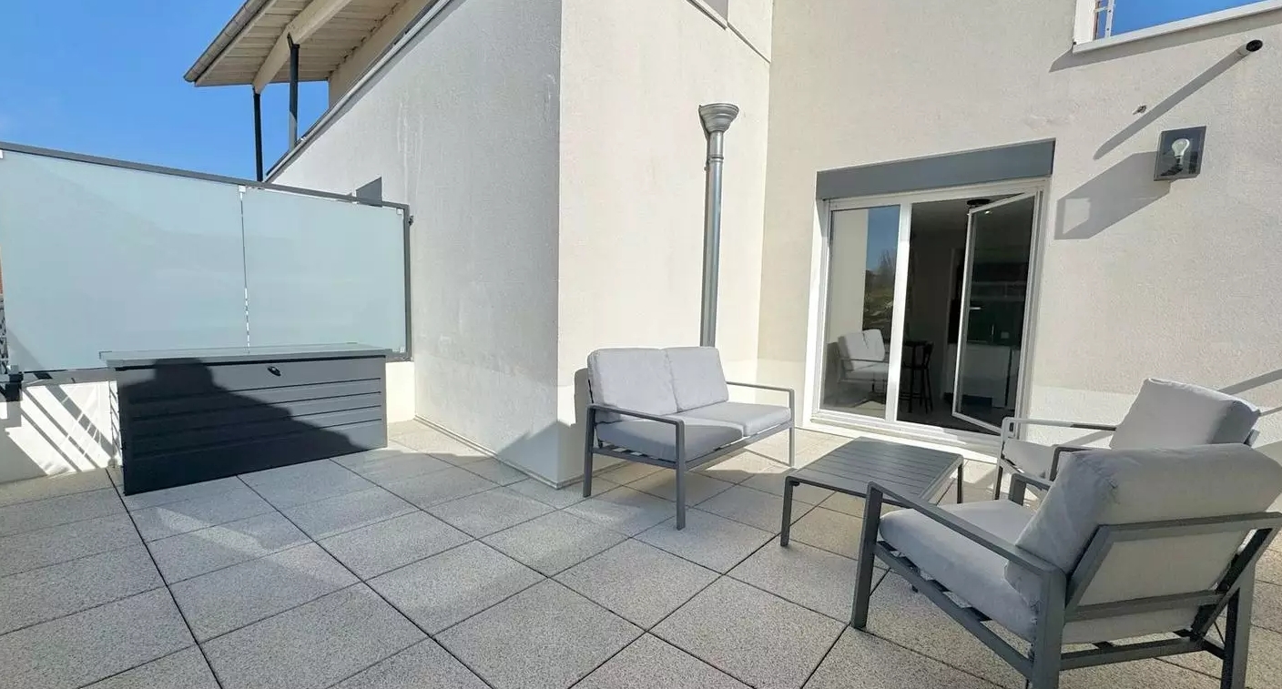 Appartement, meublé, 1 pièce, 26m² à Lyon (69009) — photo 4