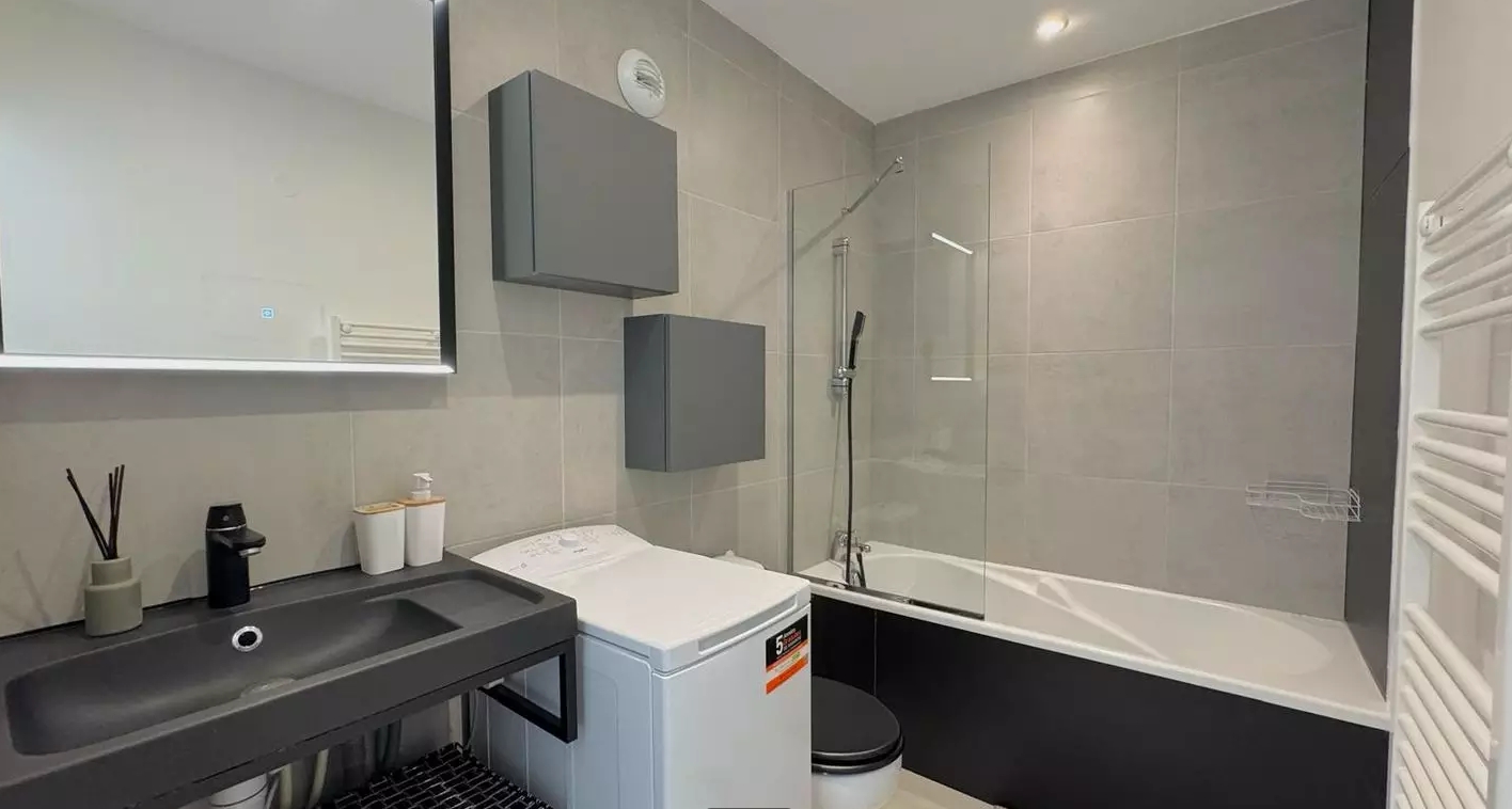 Appartement, meublé, 1 pièce, 26m² à Lyon (69009) — photo 2
