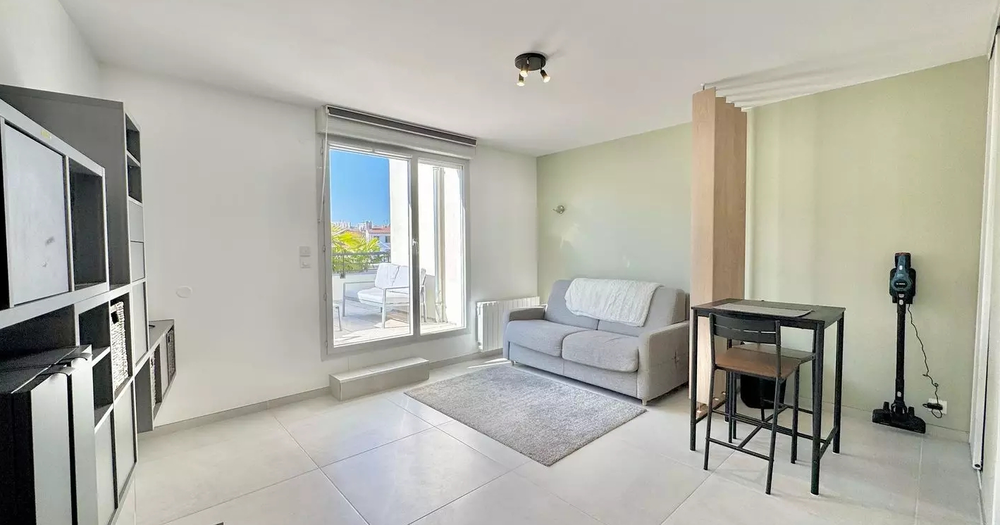 Appartement, meublé, 1 pièce, 26m² à Lyon (69009) — photo principale