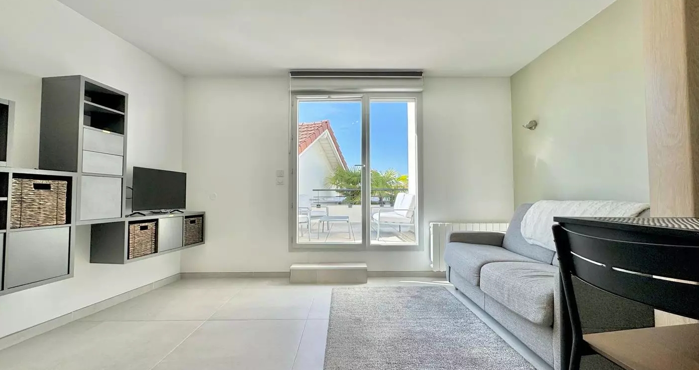 Appartement, meublé, 1 pièce, 26m² à Lyon (69009) — photo 5