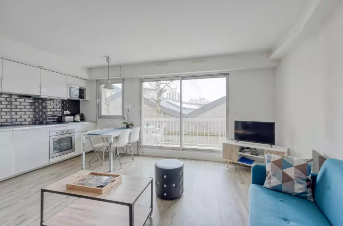 Appartement, meublé, 3 pièces, 55m² à Nogent-sur-Marne (94130) — photo 3