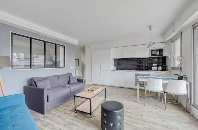 Appartement, meublé, 3 pièces, 55m² à Nogent-sur-Marne (94130) — photo 5