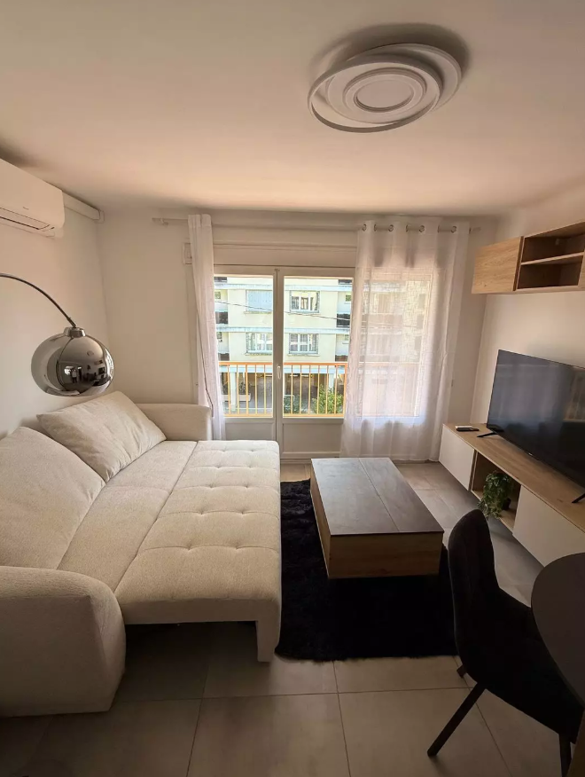 Appartement, meublé, 2 pièces, 43m² à Aix-en-Provence (13080) — photo 5