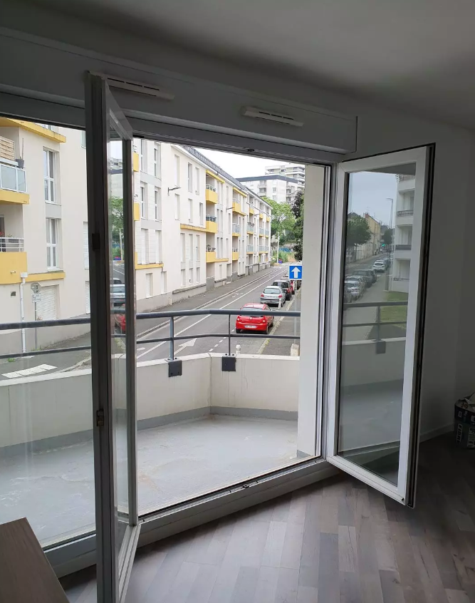 Appartement, meublé, 3 pièces, 63m² à Angers (49000) — photo principale