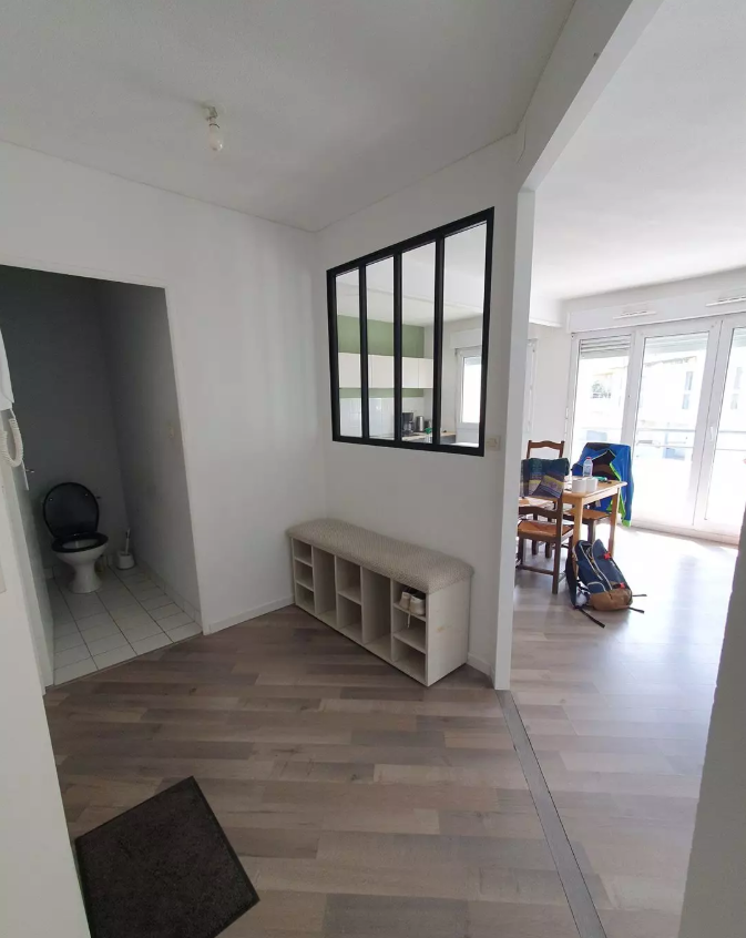 Appartement, meublé, 3 pièces, 63m² à Angers (49000) — photo 4
