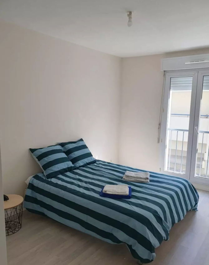 Appartement, meublé, 3 pièces, 63m² à Angers (49000) — photo 3