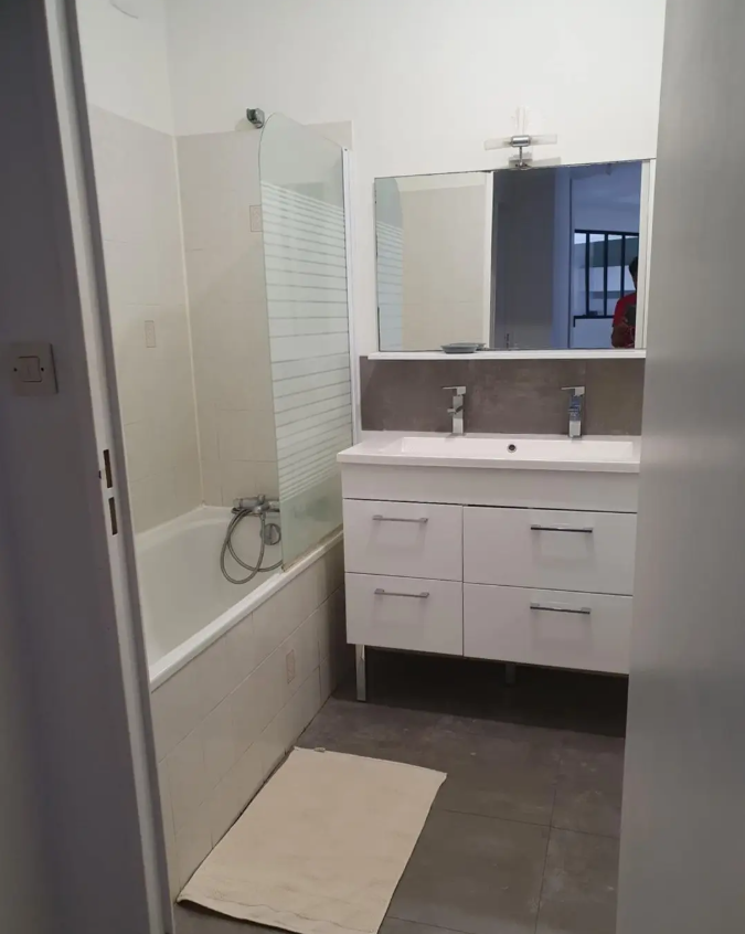 Appartement, meublé, 3 pièces, 63m² à Angers (49000) — photo 5