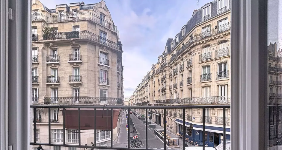 Appartement, meublé, 1 pièce, 27m² à Paris (75018) — photo principale
