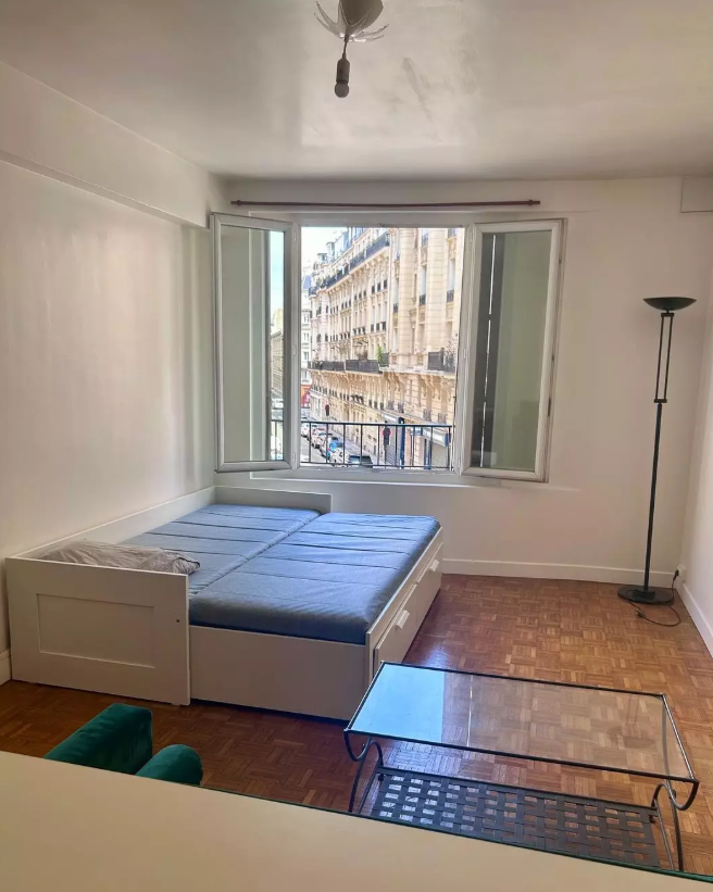 Appartement, meublé, 1 pièce, 27m² à Paris (75018) — photo 4