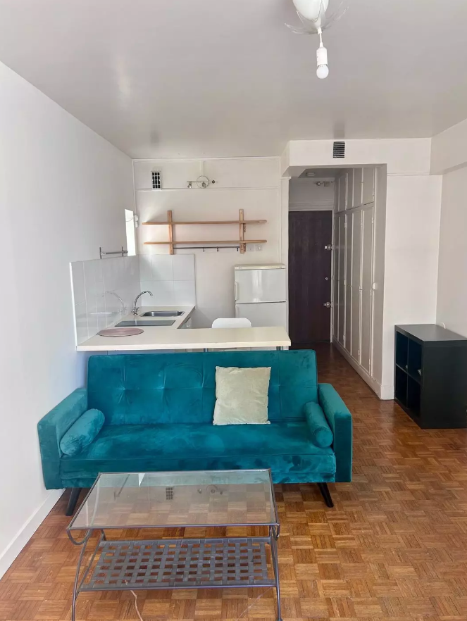 Appartement, meublé, 1 pièce, 27m² à Paris (75018) — photo 2