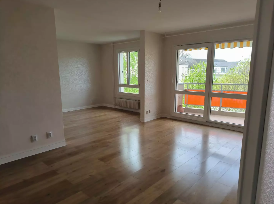Appartement, non meublé, 5 pièces, 108m² à Cormontreuil (51350) — photo principale