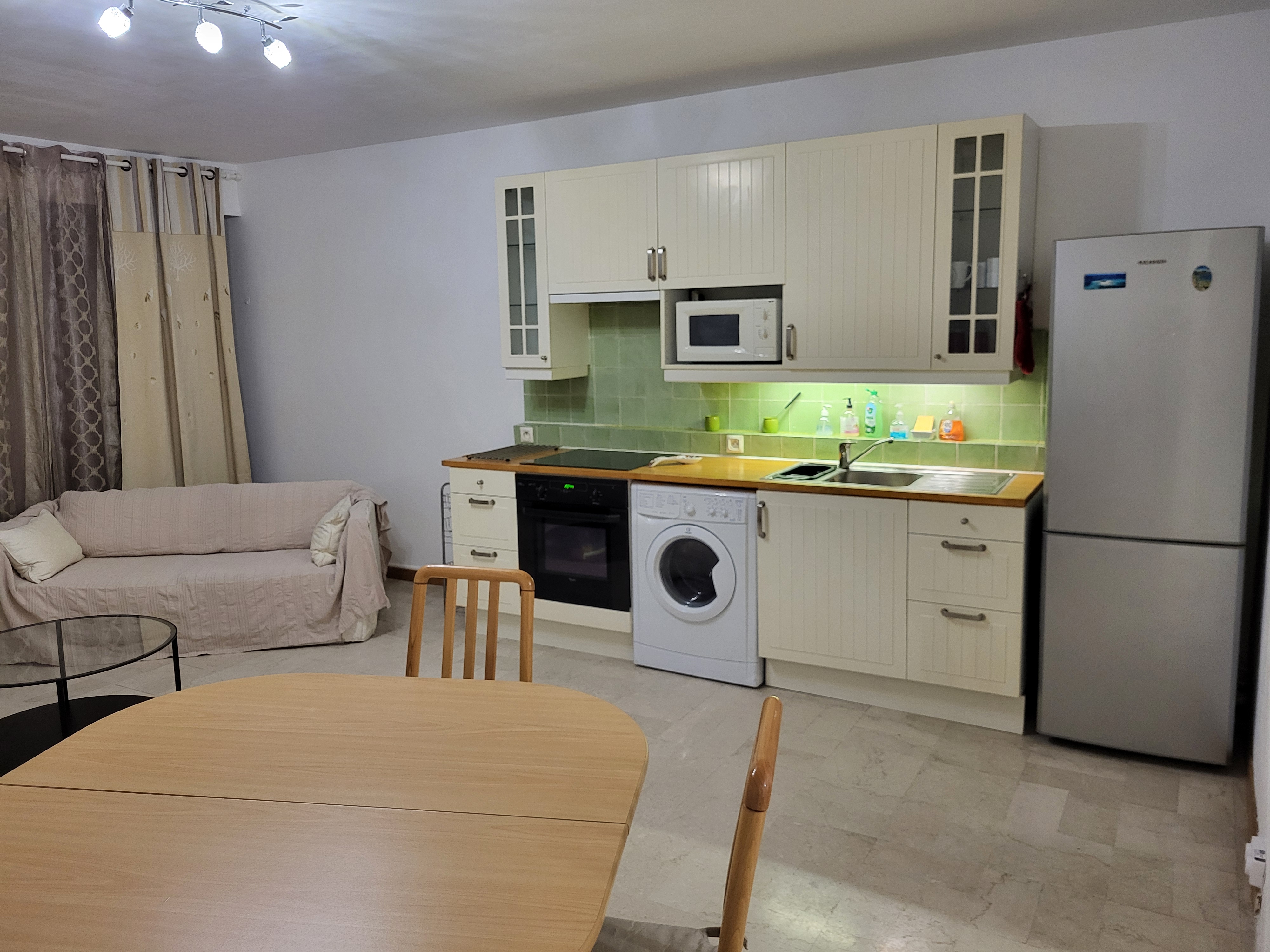 Appartement, meublé, 3 pièces, 63m² à Marseille (13004) — photo 2