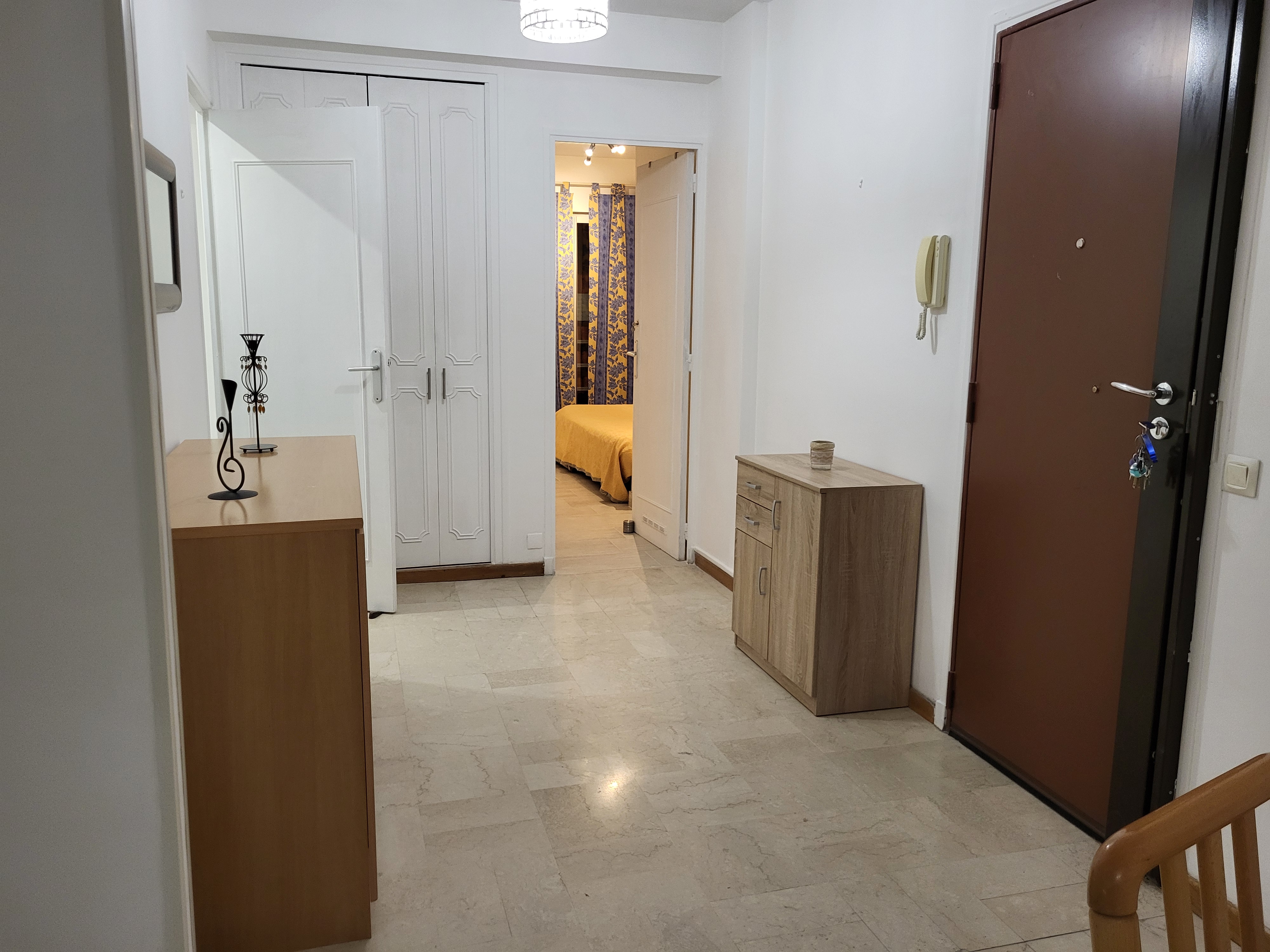 Appartement, meublé, 3 pièces, 63m² à Marseille (13004) — photo 3