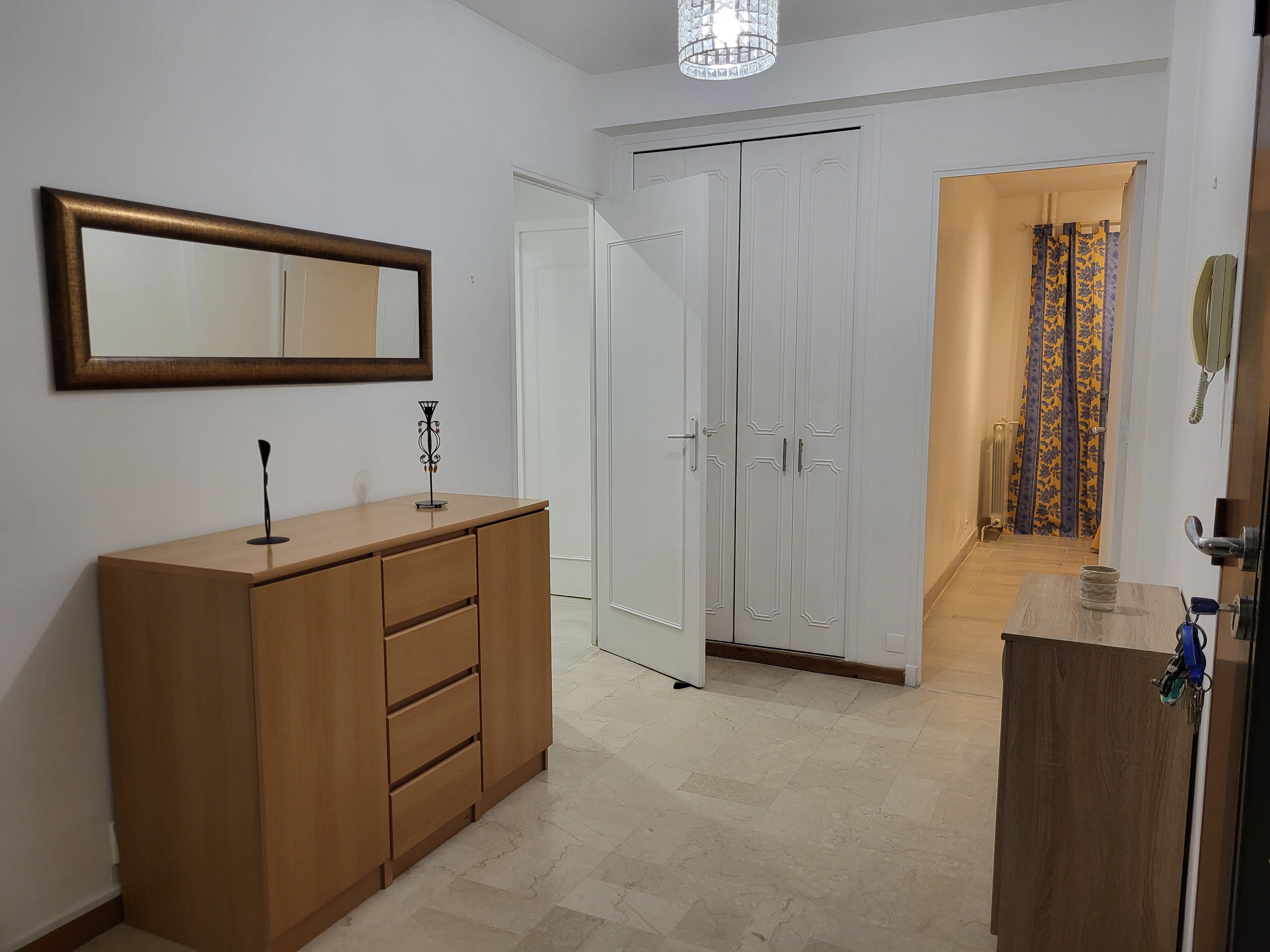 Appartement, meublé, 3 pièces, 63m² à Marseille (13004) — photo 4