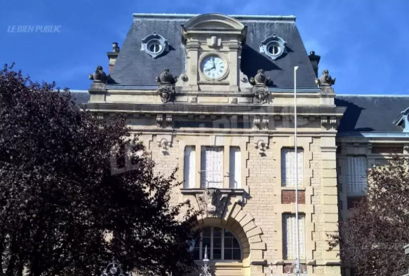 Appartement, meublé, 2 pièces, 40m² à Dijon (21000) — photo principale