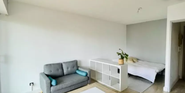 Appartement, meublé, 1 pièce, 35m² à Montpellier (34070) — photo principale