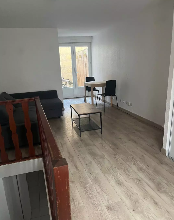 Appartement, meublé, 2 pièces, 44m² à Bordeaux (33000) — photo 2