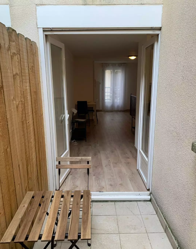 Appartement, meublé, 2 pièces, 44m² à Bordeaux (33000) — photo principale