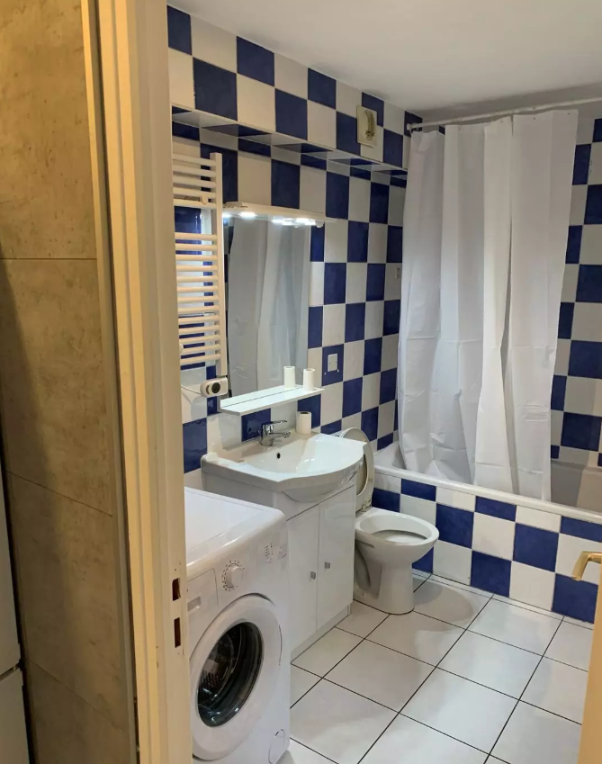 Appartement, meublé, 2 pièces, 44m² à Bordeaux (33000) — photo 4