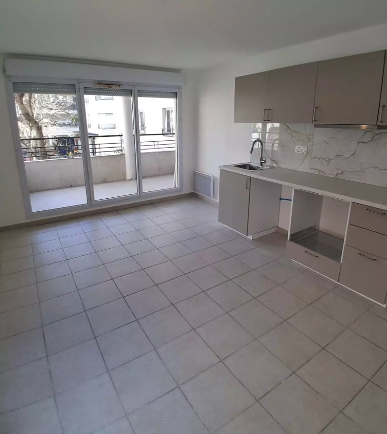 Appartement, non meublé, 3 pièces, 53m² à Lyon (69003) — photo 2