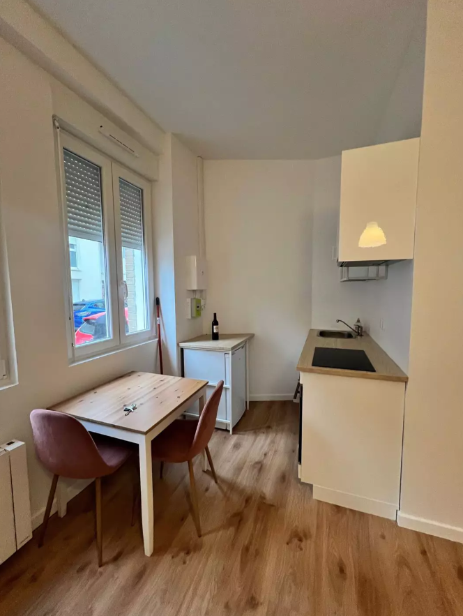 Appartement, meublé, 1 pièce, 20m² à Reims (51100) — photo principale