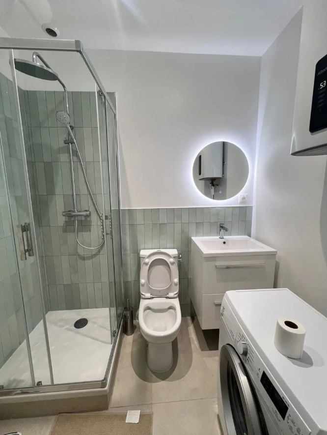 Appartement, meublé, 1 pièce, 20m² à Reims (51100) — photo 3