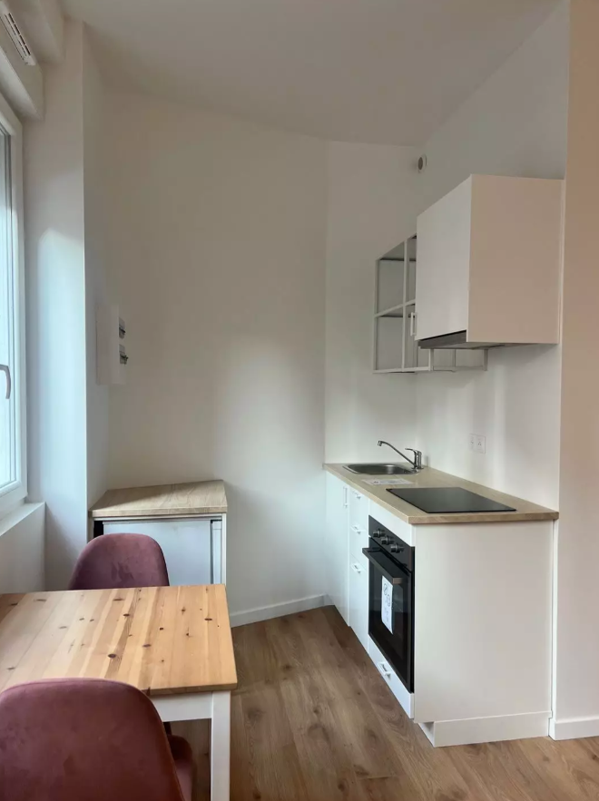 Appartement, meublé, 1 pièce, 20m² à Reims (51100) — photo 5