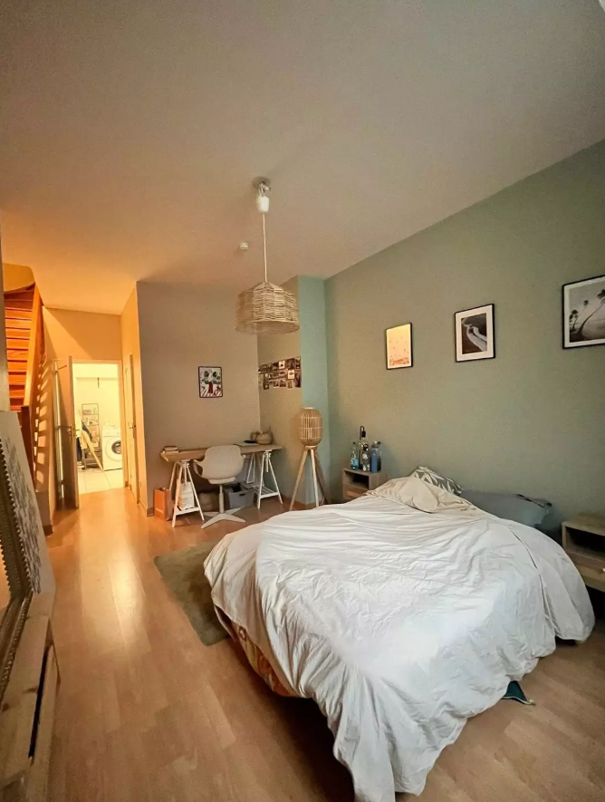 Appartement, meublé, 2 pièces, 56m² à Reims (51100) — photo 4