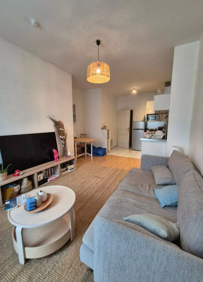 Appartement, meublé, 2 pièces, 56m² à Reims (51100) — photo principale