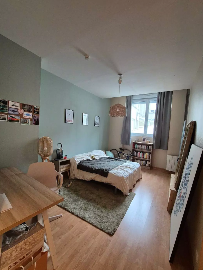 Appartement, meublé, 2 pièces, 56m² à Reims (51100) — photo 5