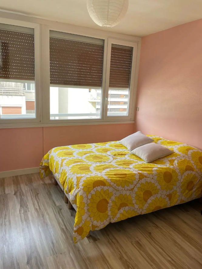 Appartement, meublé, 3 pièces, 71m² à Reims (51100) — photo 2