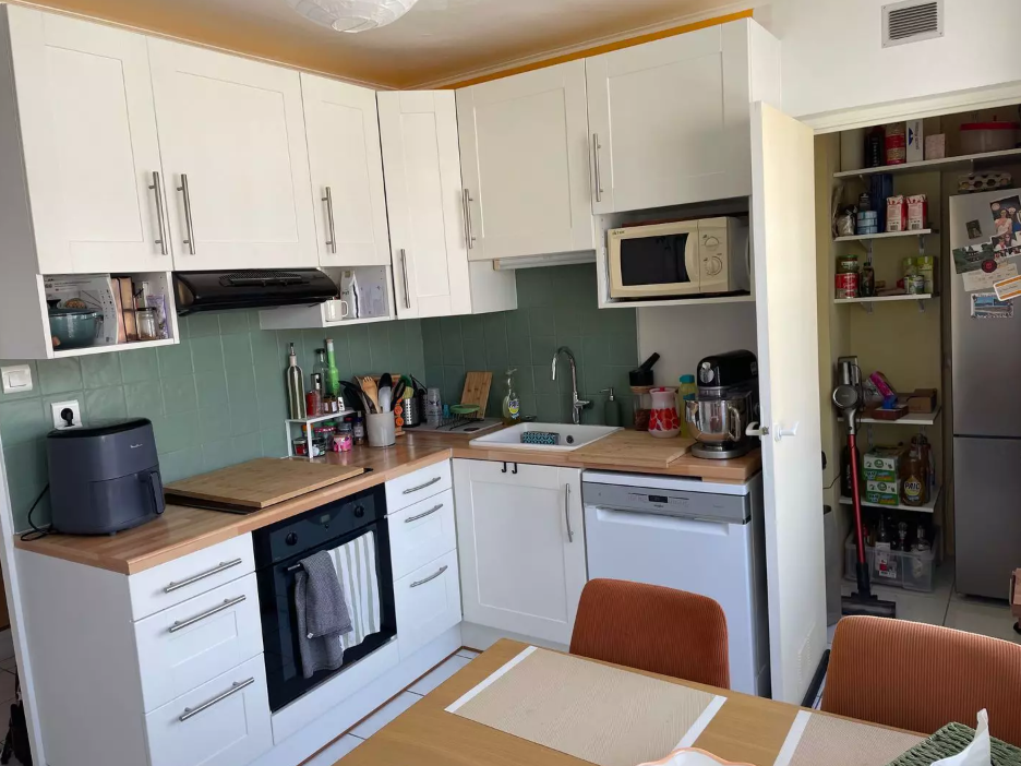 Appartement, meublé, 3 pièces, 71m² à Reims (51100) — photo 3