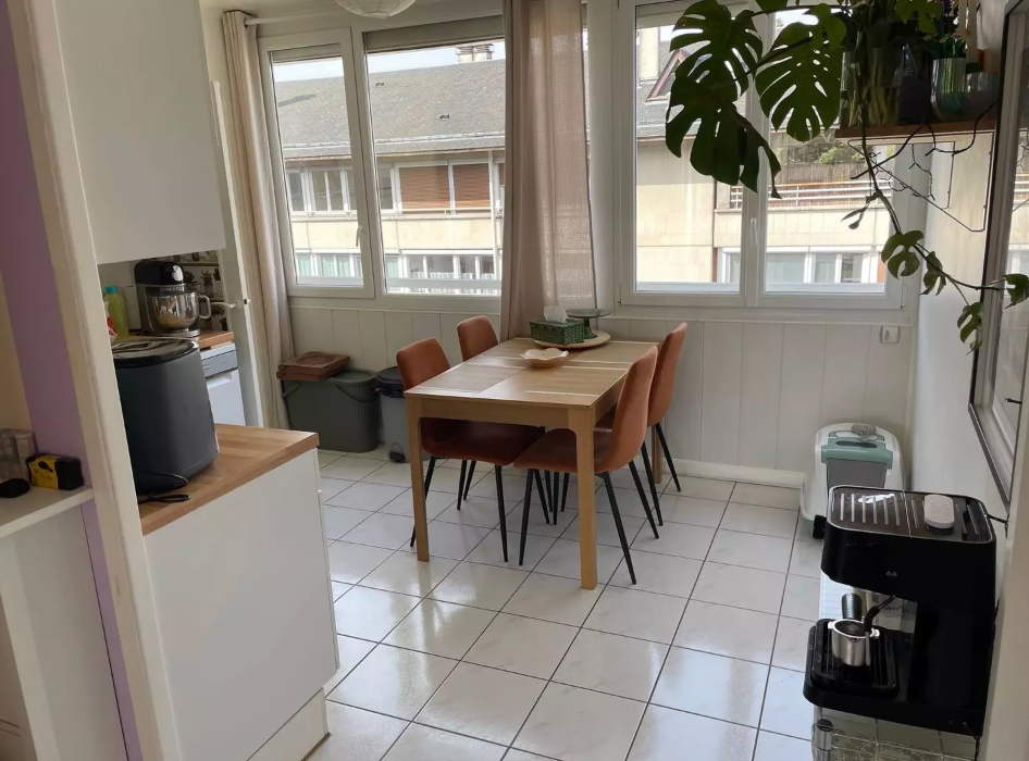 Appartement, meublé, 3 pièces, 71m² à Reims (51100) — photo 4