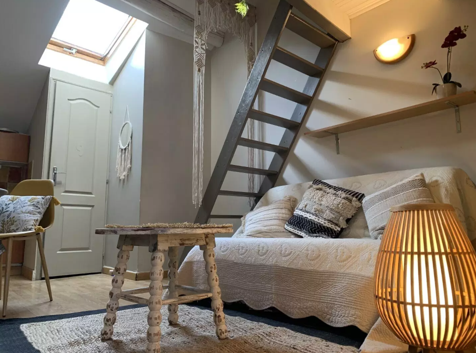 Appartement, meublé, 1 pièce, 19m² à Carcassonne (11000) — photo 2