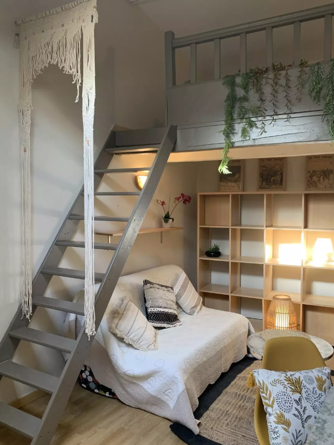 Appartement, meublé, 1 pièce, 19m² à Carcassonne (11000) — photo 3